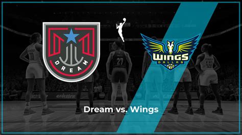 Dream vs. Wings (Jul 5, 2024) Pregame .